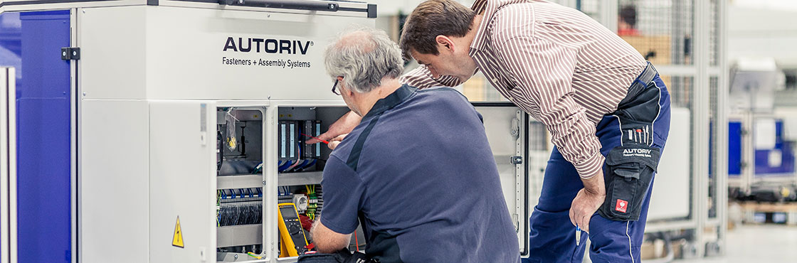 karriere servicetechniker automatisierte verbindungstechnik