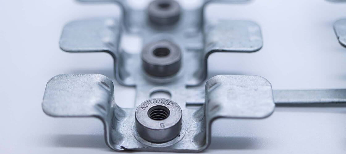 Press Nut Process Pressing and clinching - joining process | AUTORIV