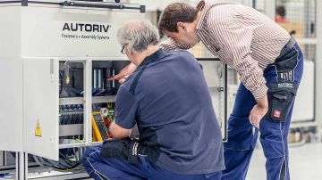autoriv fasteners automation service leistungen beratung entwicklung produktion inbetriebnahme service
